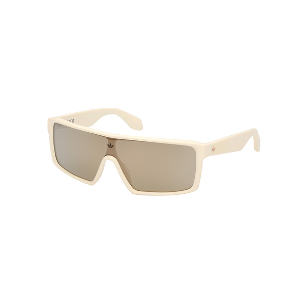 ADIDAS ORIGINALS OR0114 Sunglasses Sun Glasses 21G White Authentic New 143 Unise